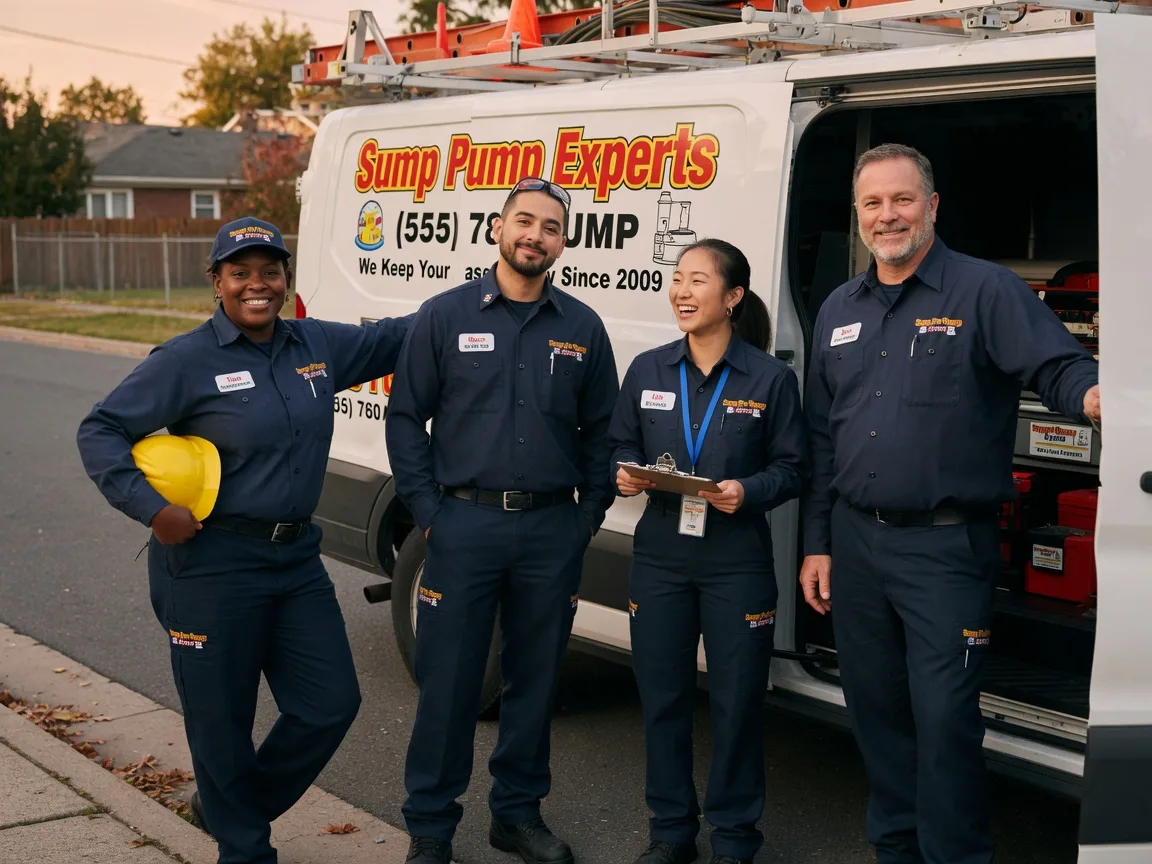 Sump Pump Repair company in Lillington, NC