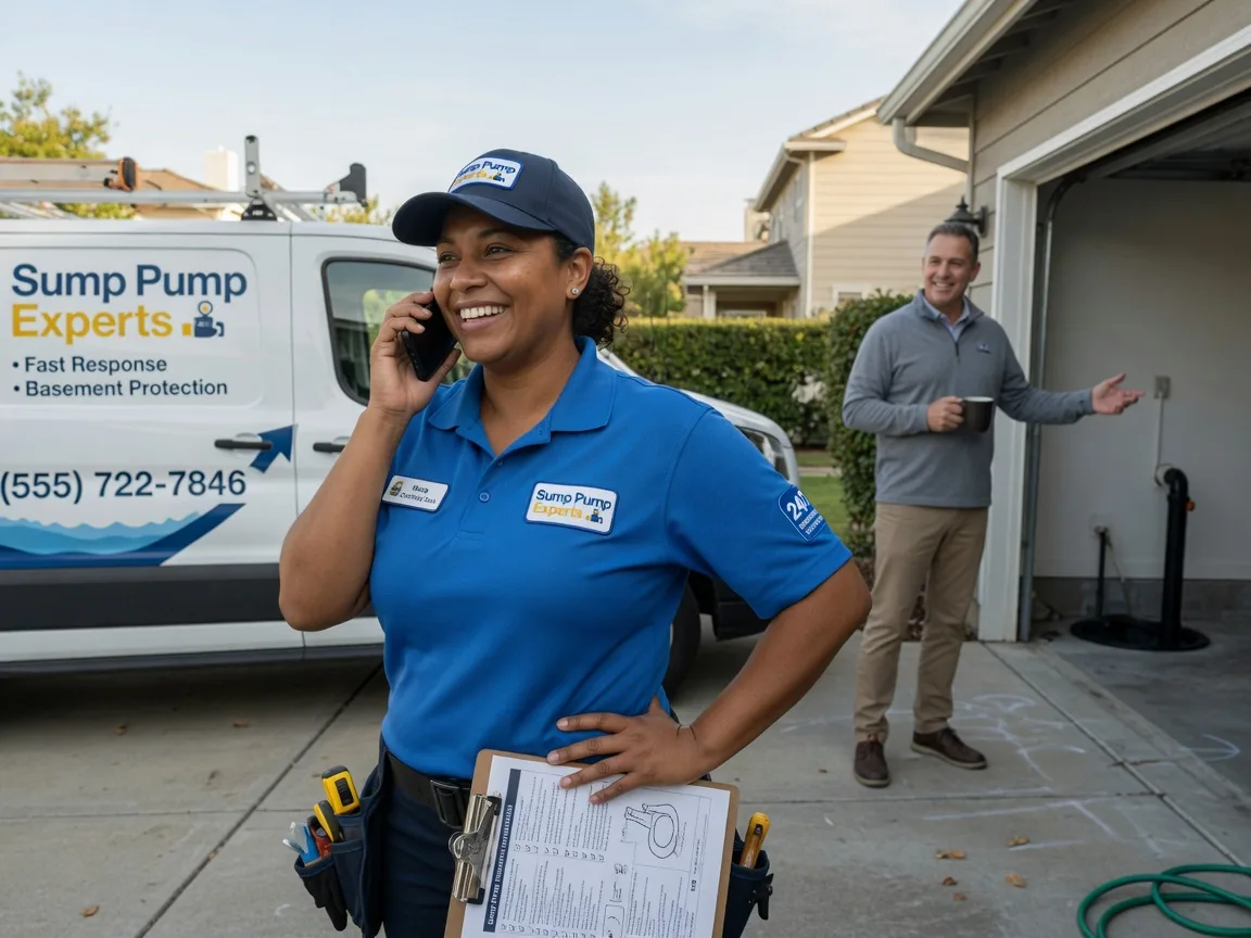 Sump Pump Repair Lillington, NC FAQs