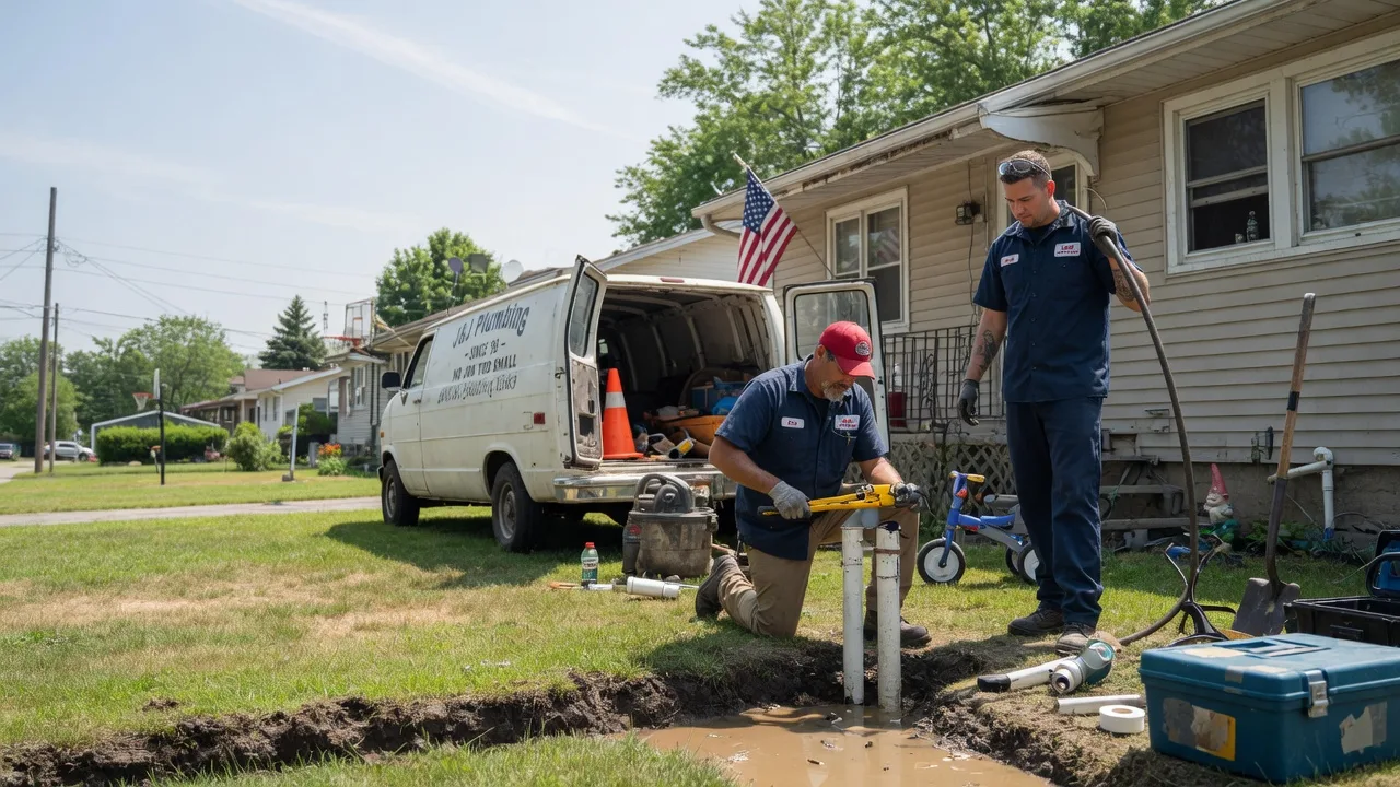 Sump Pump Repair in Lillington, NC near me